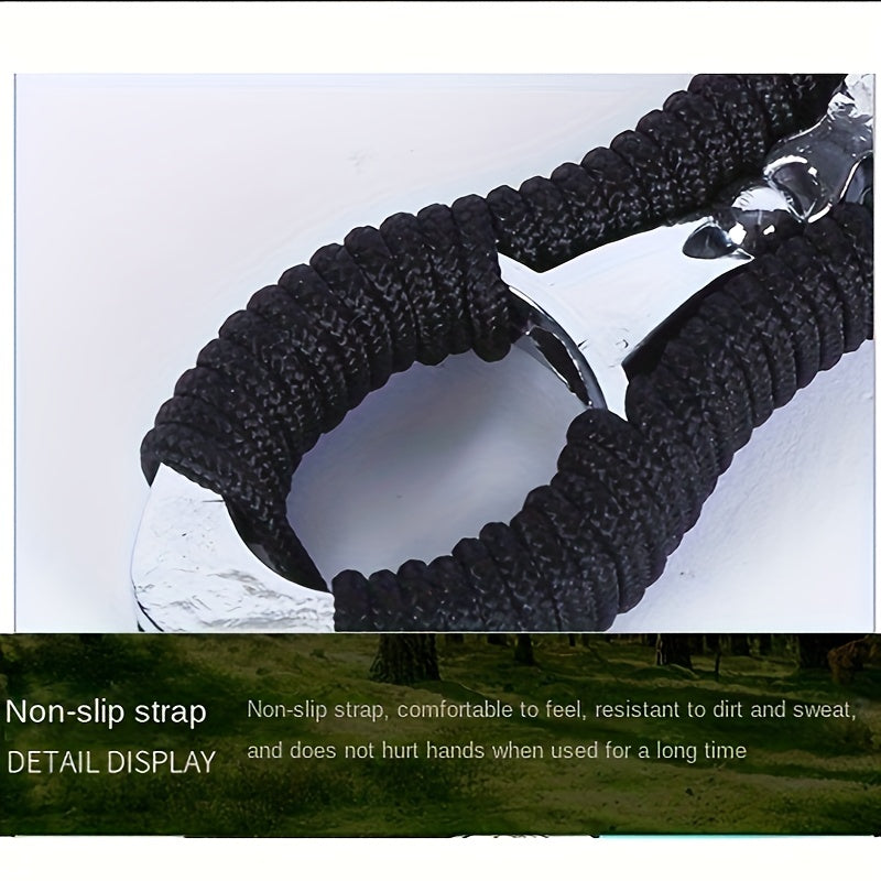 High Precision Slingshot Toy with Compass for Outdoor Fun