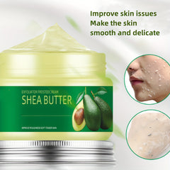 150g Exfoliating Scrub Moisturizing Dead Skin Remover