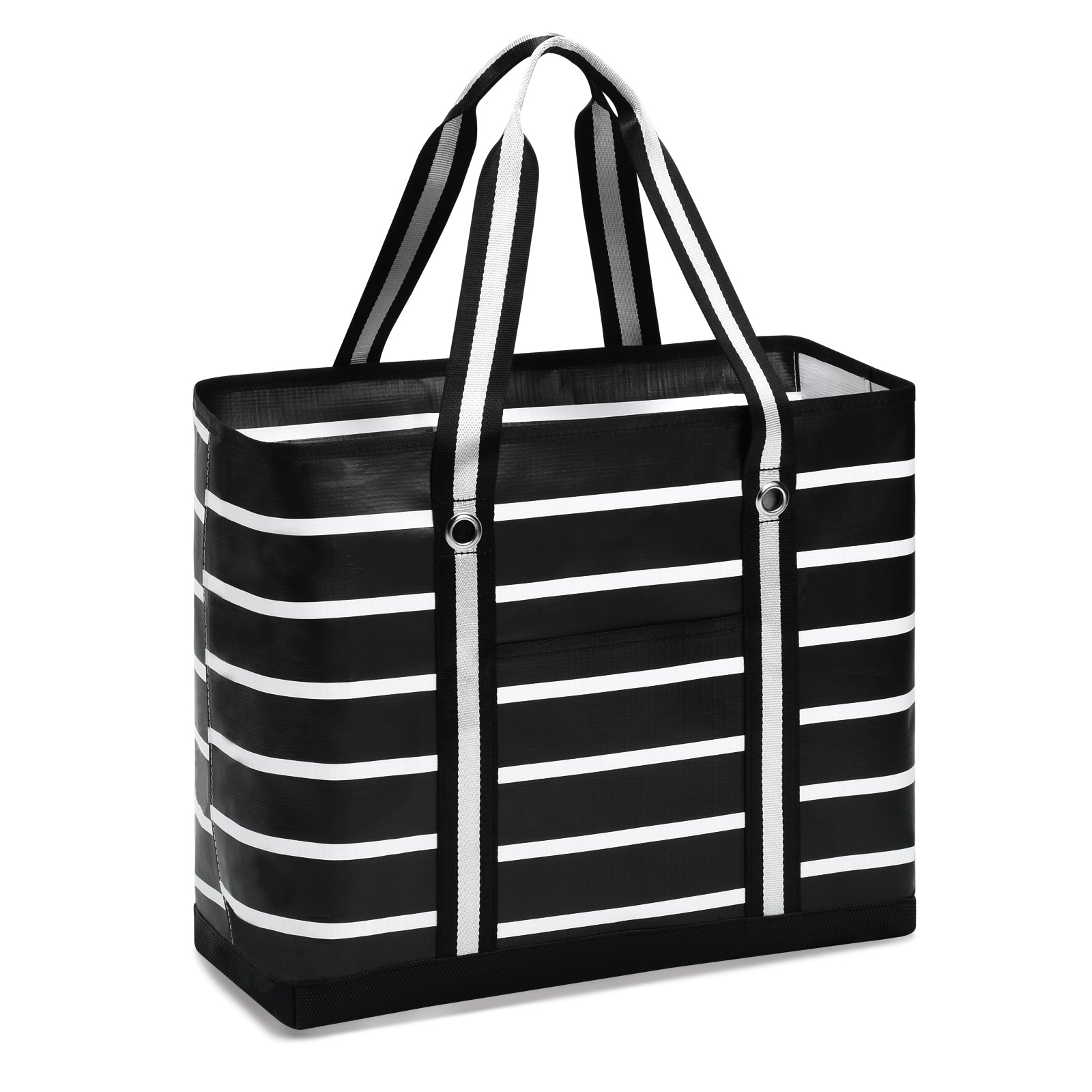 Women's Large Capacity Tote Bag Lightweight Versatile Beach Bag