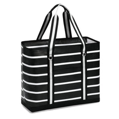 Women's Large Capacity Tote Bag Lightweight Versatile Beach Bag