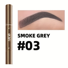 Waterproof Eyebrow Pencil Kit Smudge Proof Tinting Pomade Stick