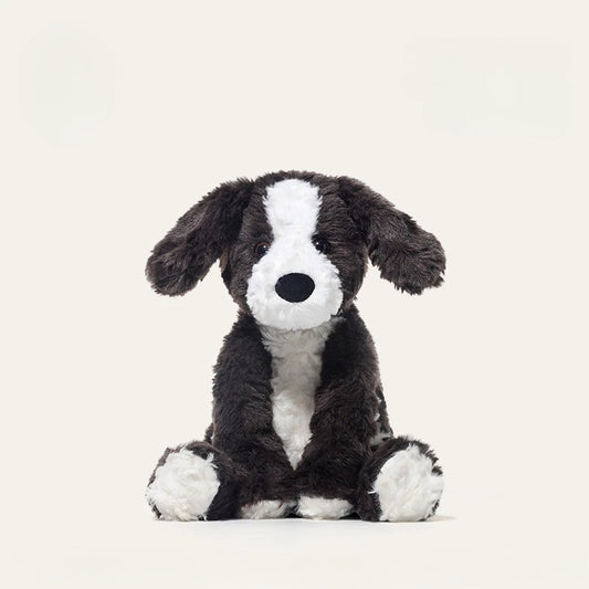 Border Collie Plush Toy Stuffed Animal Home Decor Gift Doll