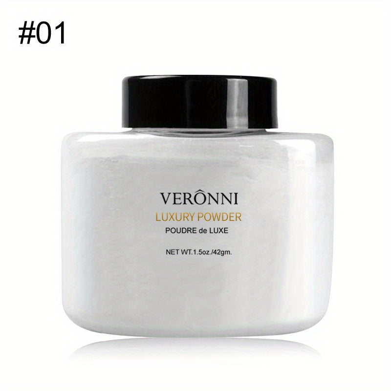 Banana Loose Powder Makeup Setting Powder Baked Powder Silky Soft Control