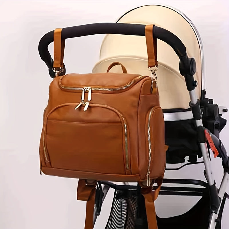Functional Mommy Diaper Bags Backpack