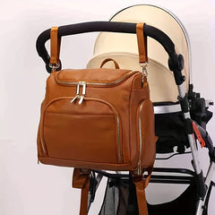Functional Mommy Diaper Bags Backpack