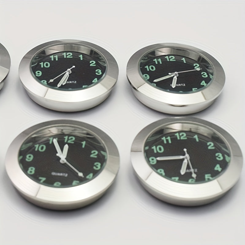 Marine Clock Luminous Mini Digital Watch Mechanics Quartz Clocks For Ships