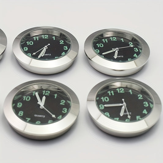 Marine Clock Luminous Mini Digital Watch Mechanics Quartz Clocks For Ships