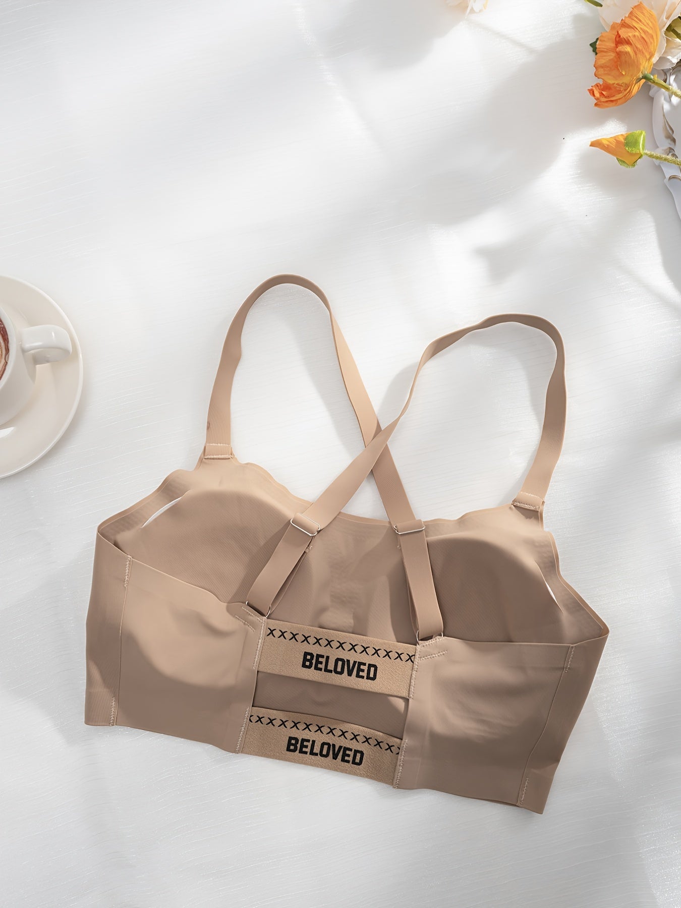 Wireless Bra Comfortable & Breathable Everyday Lingerie