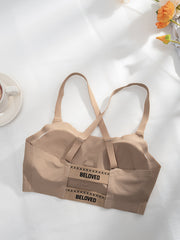 Wireless Bra Comfortable & Breathable Everyday Lingerie