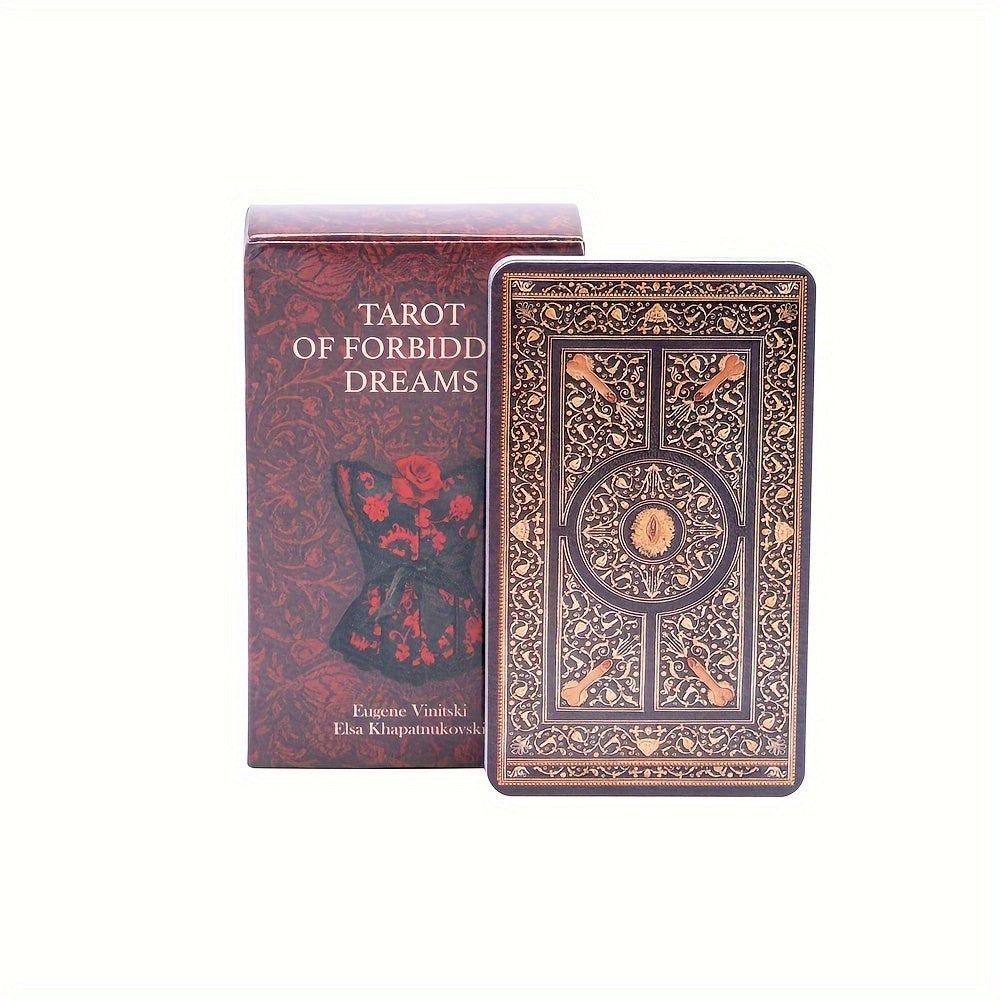 Classic Tarot Of Forbidden Dreams for Single Party Games