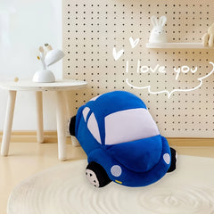 Soft Plush Car Toy Stuffed Animal for Bedroom Sofa or Desk Decor