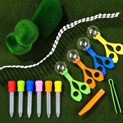 3 Fine Sports Skill Toys Insect Scissors, Tweezers, Dropper Catcher Tool