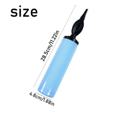 Macaron Handheld Balloon Pump for Party Decoration