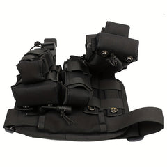 Airsoft Magazine Pouch Leg Rig Portable Leg Hanging Bag