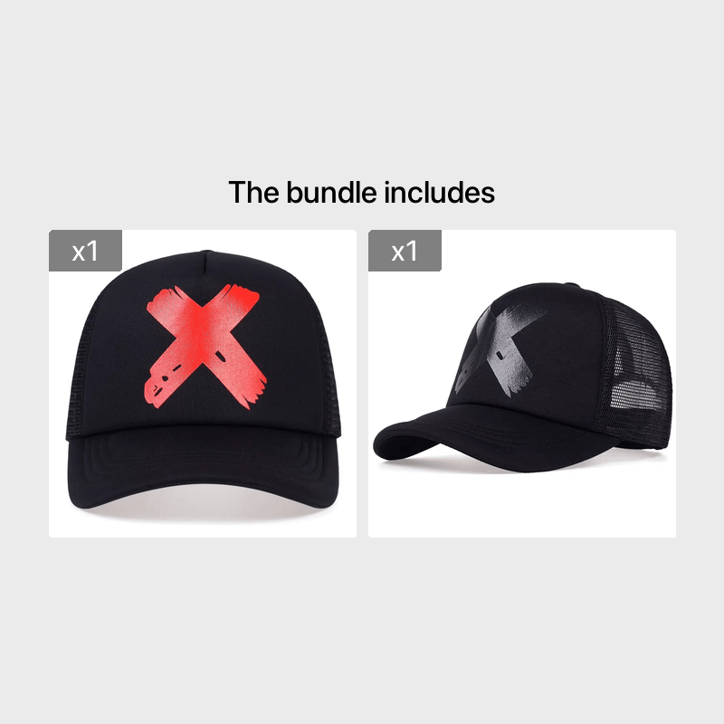 Hip Hop Streetwear Baseball Cap Unisex Sun Protective Sporty Hat Casual Women