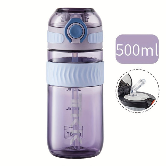 Portable Plastic Water Cup for Outdoor Sports Camping