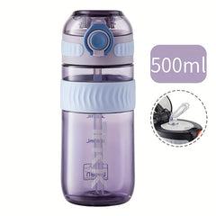 Portable Plastic Water Cup for Outdoor Sports Camping