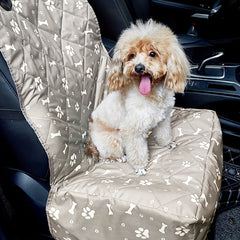 Waterproof Car Pet Mat Front Seat Anti-dirty Travel Hammock