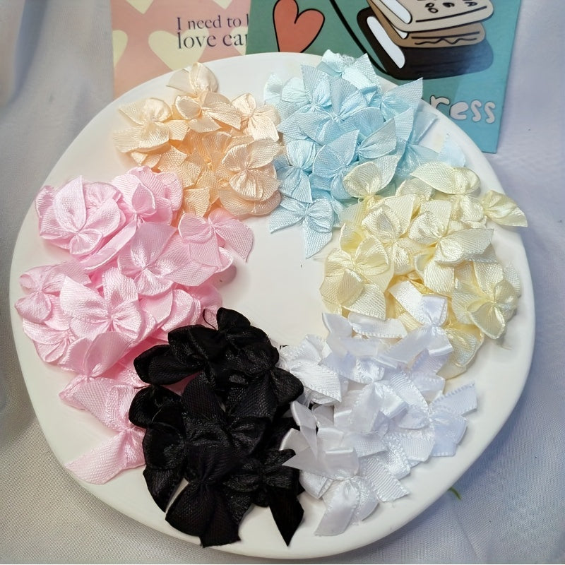 Pack of 30 Butterfly Bows DIY Gift Decoration