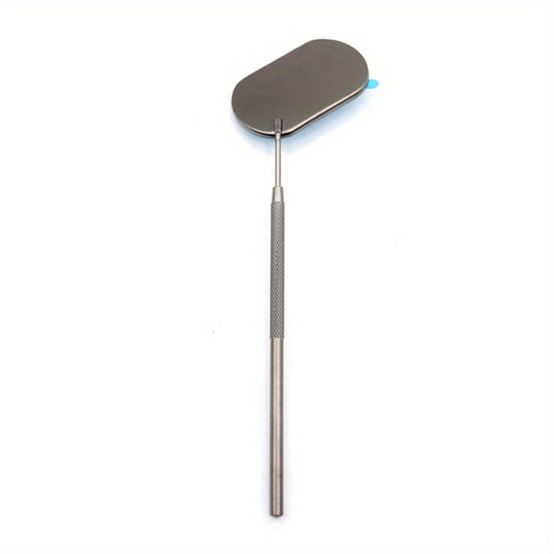 Handheld Lash Mirror for Eyelash Grafting