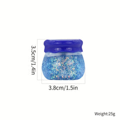 Sequins Lipstick Glitter Long Lasting Lip Gloss