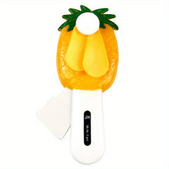 Creative Fruit Mini Fan Hand Press Office Fan