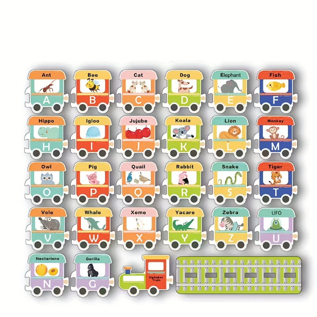 Small Train Arrival Baby Bath Toy