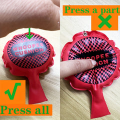 Farting Cushion Prank Toy