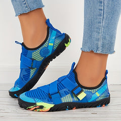 Women's Buckle Water Shoes Quick Drying Sporty Beach Shoes