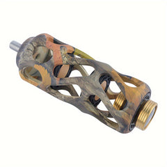 Archery Aluminum Bow Stabilizer Vibration Reduction 10 16 Cm Damper