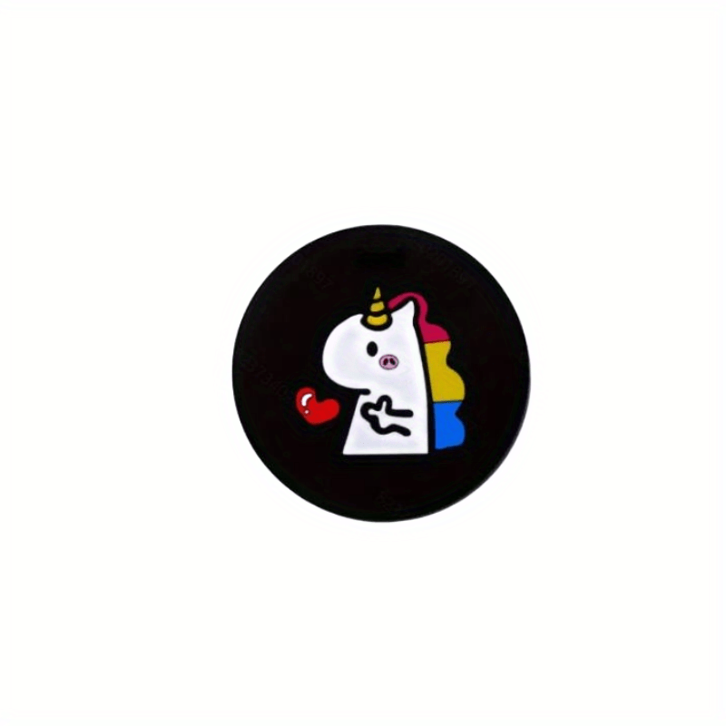 2 Piece Cartoon Water Coaster Car Cup Slot Mats