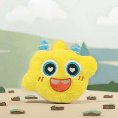 Bubu Monster Family Plush Dolls 5 Colors for Holiday