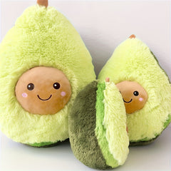 Adorable Green Plush Toy Series - Perfect Holiday Birthday Gift