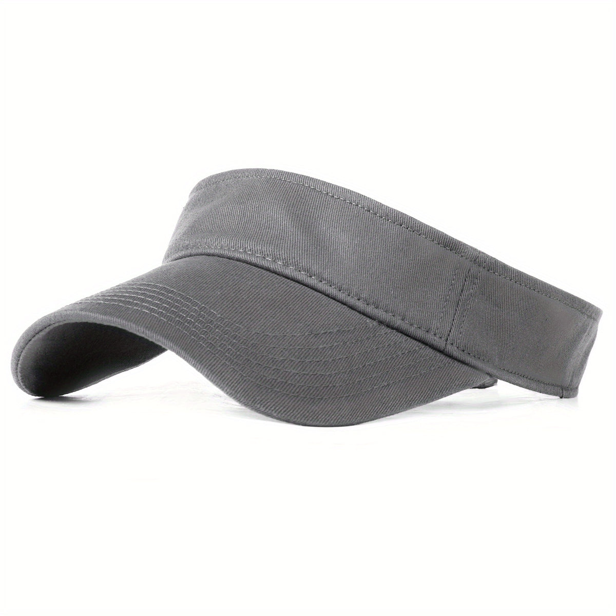Summer Sun Visor Hats for Women Men with Ponytail Hole