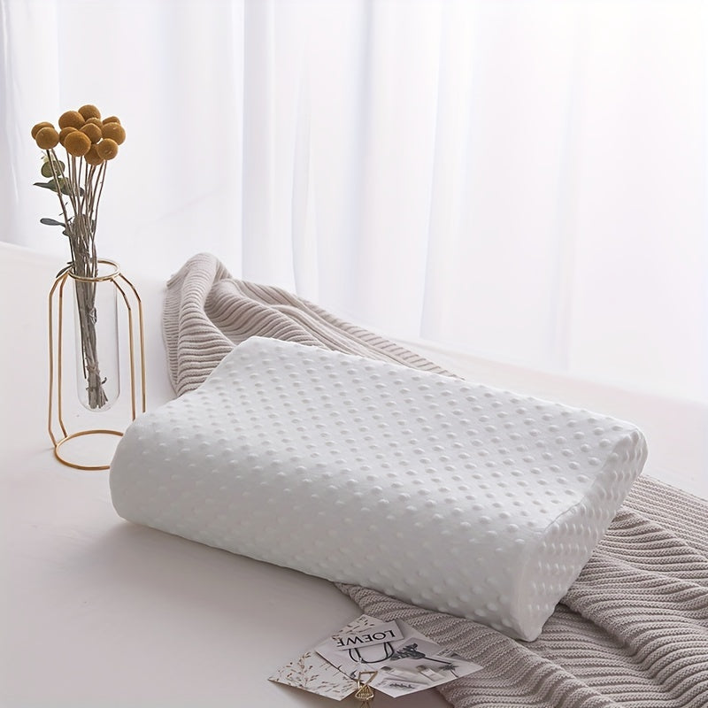 Memory Foam Cervical Pillow for Deep Sleeping