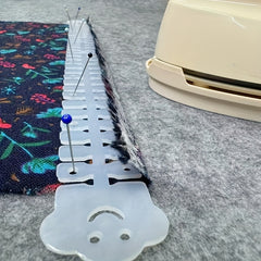 Curved Ironing Tool for Seams - Patchwork Shaping & Hemming