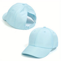 Holiday Lightweight Stretch Hat Set for Parent and Child