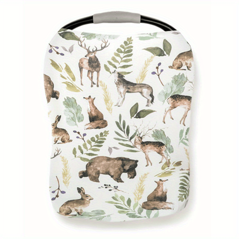 Purpose Baby Car Seat & Nursing Cover