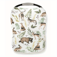 Purpose Baby Car Seat & Nursing Cover