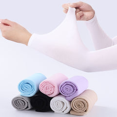 UV Proof Arm Sleeves for Running Fishing Cycling Compression Cover