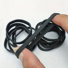20pcs High Elastic Rubber Bands Durable Office School Stationery Supplies