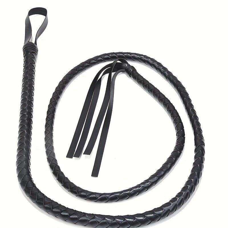 Horse Whip Equestrian Accessories Horse Cord Costume Party Prop