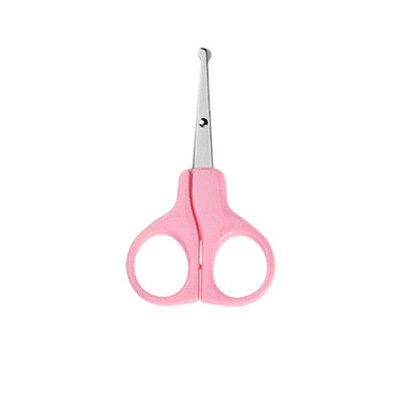 Baby Nail Care Scissors Long Mouth Scissors Baby Nail Clippers