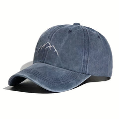 Outdoor Mountaineering Hat Men's Casual Hat