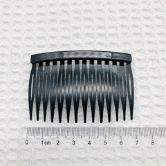 Minimalist Solid Hair Comb Bohemia Style Headwear Non Slip Hair Accessory