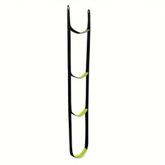 3 Step Climbing Aider For Climbing Stick Aider Webbing Rope Ladder