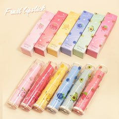 Fruit Moisturize Jelly Lipstick