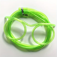 1pc Novelty Reusable Straw Glasses For Teens Party Birthday