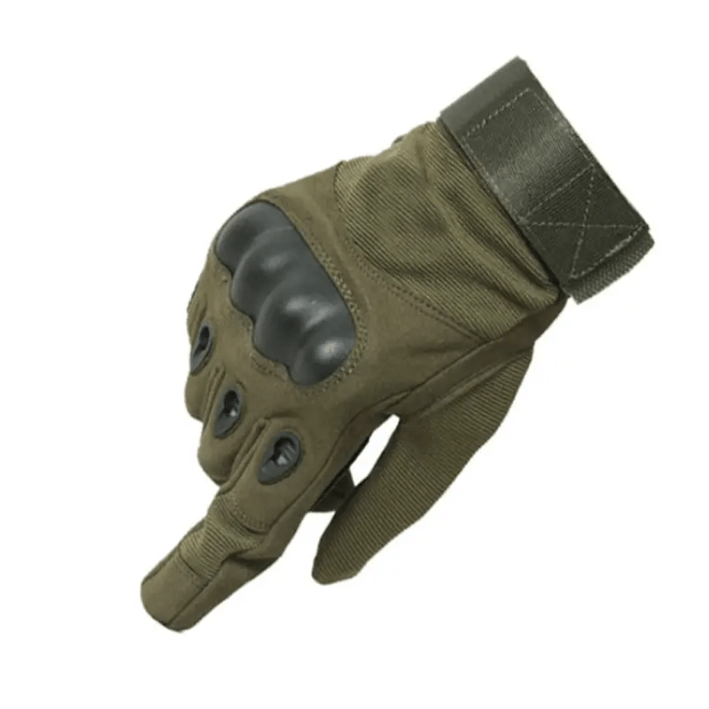 1 Pair Gloves for Army Airsoft Paintball & Motorcycle Riding