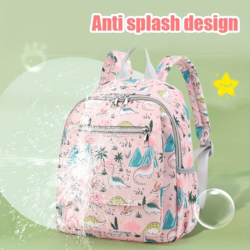 Stylish Lightweight Mommy Bag Multifunctional Backpack